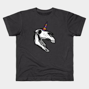 Beware the Anticorn Kids T-Shirt